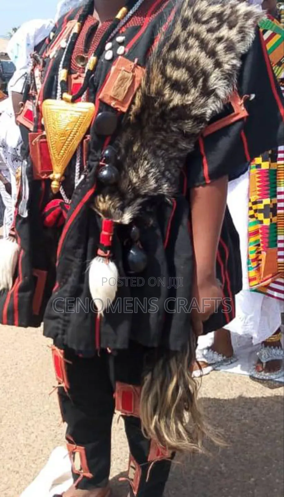 Traditional Regalia