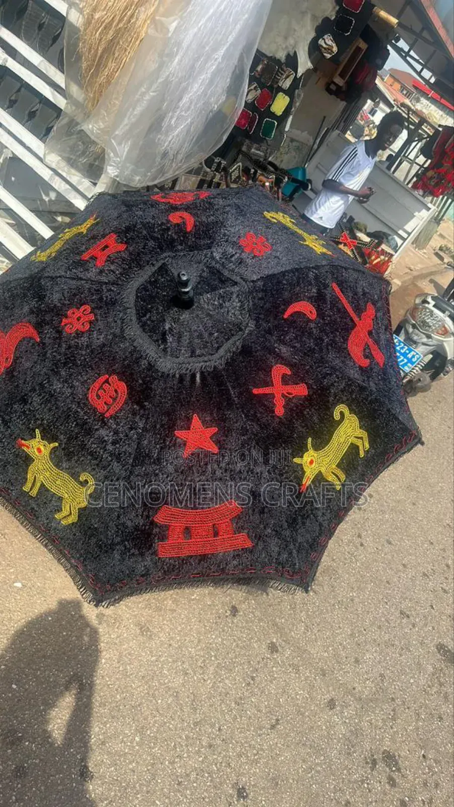 Traditional Regalia