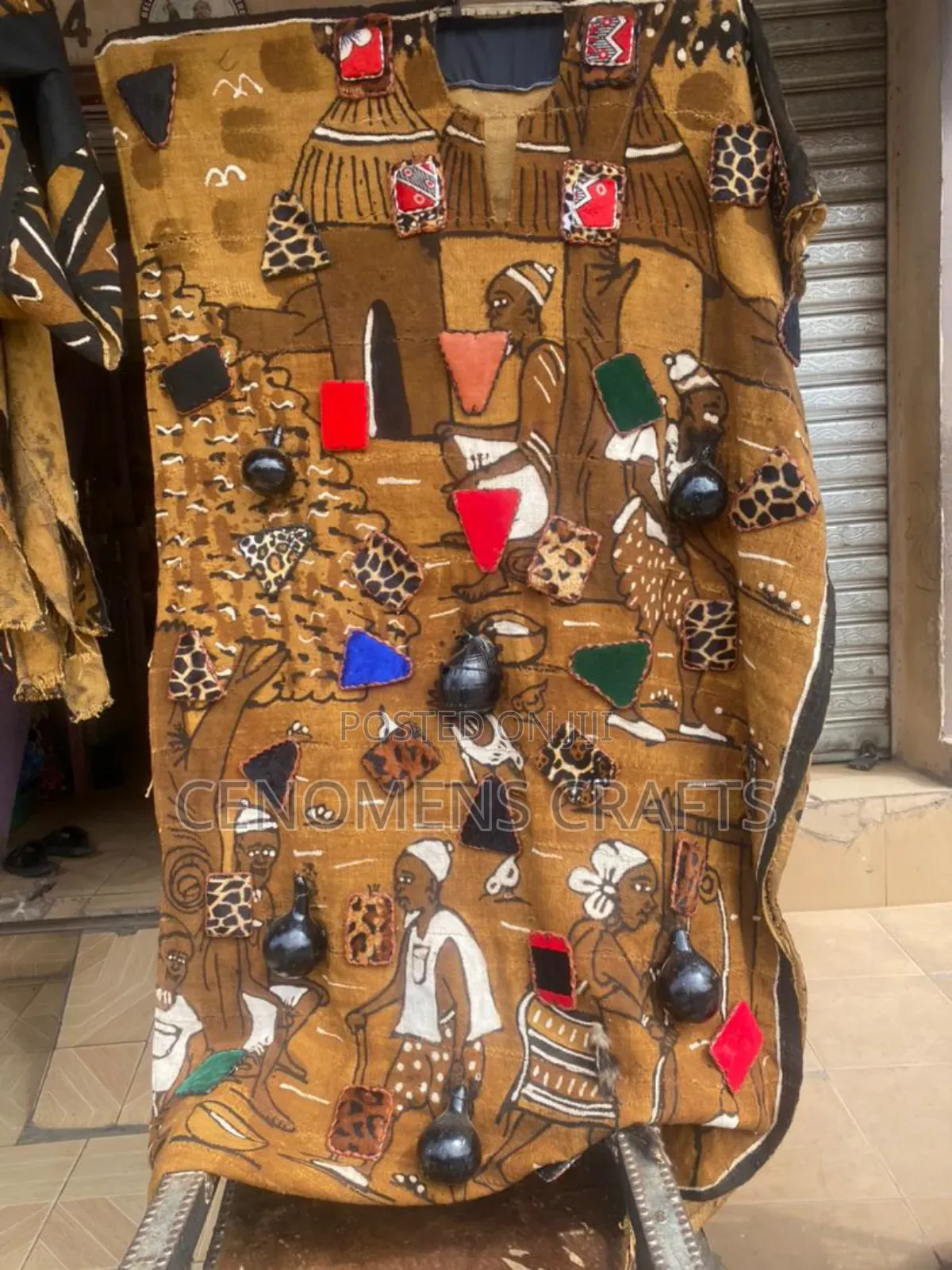 Traditional Regalia