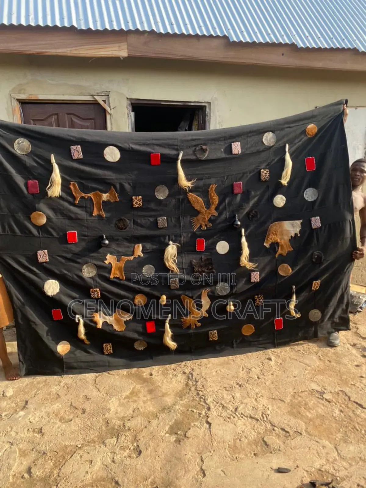 Traditional Regalia