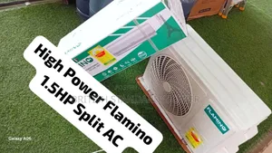 Affordable Flamino 1.5hp Ac for Every Home