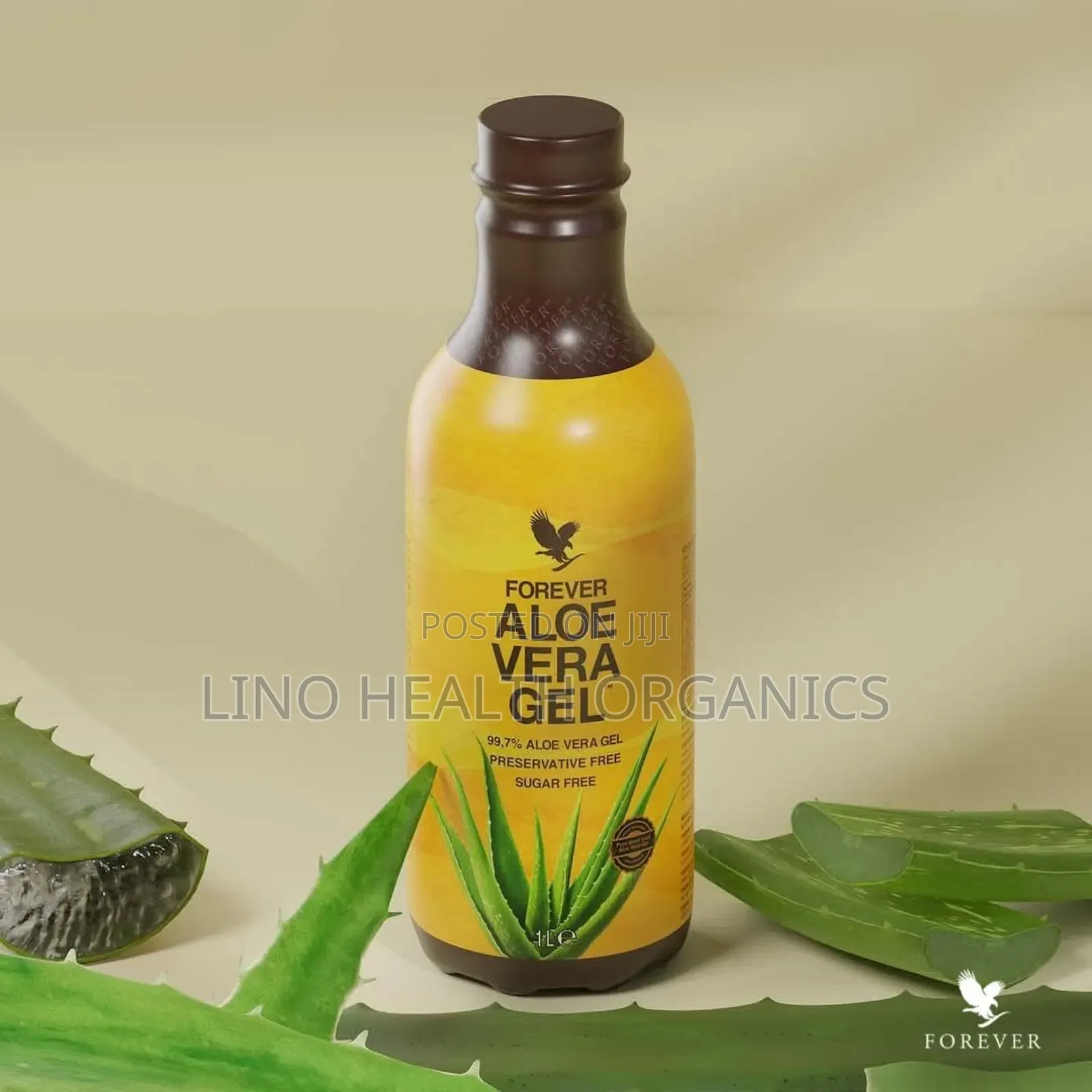 Forever Aloe Vera Gel | New 1litre