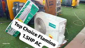 Cooling Made Easy With Flamino 1.5hp Ac