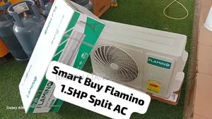 Pure Comfort Flamino 1.5hp Split Ac