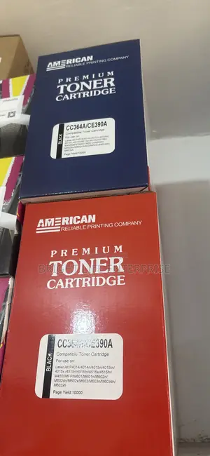 Compatible Toner 90a