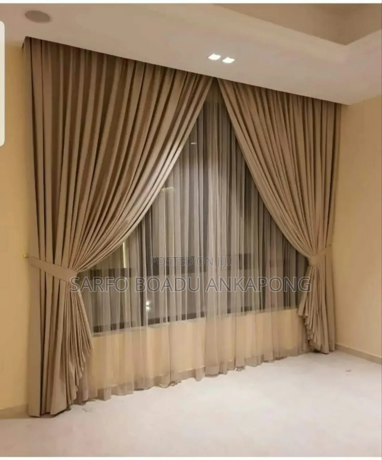 Loyalty Curtains Decor
