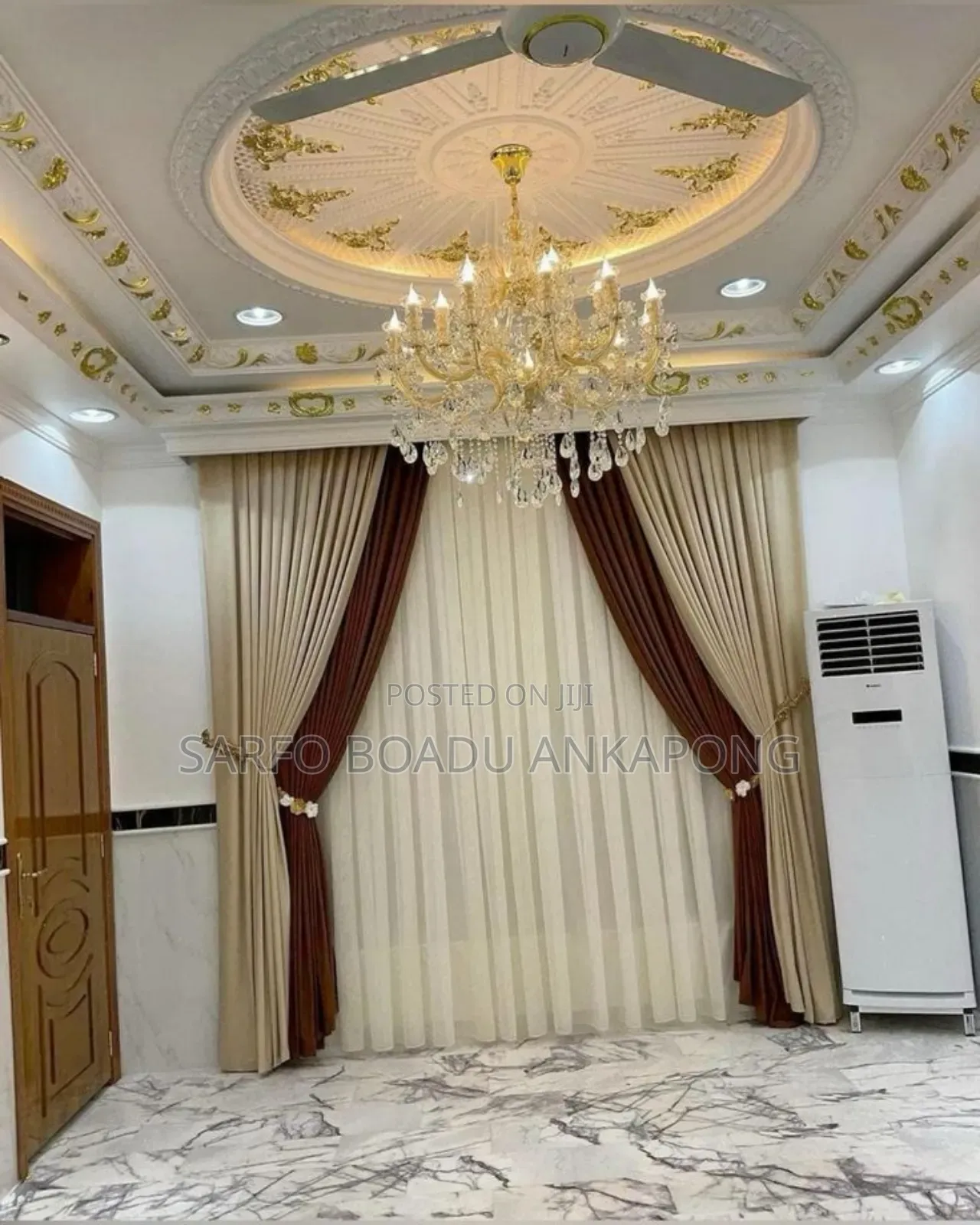 Loyalty Curtains Decor