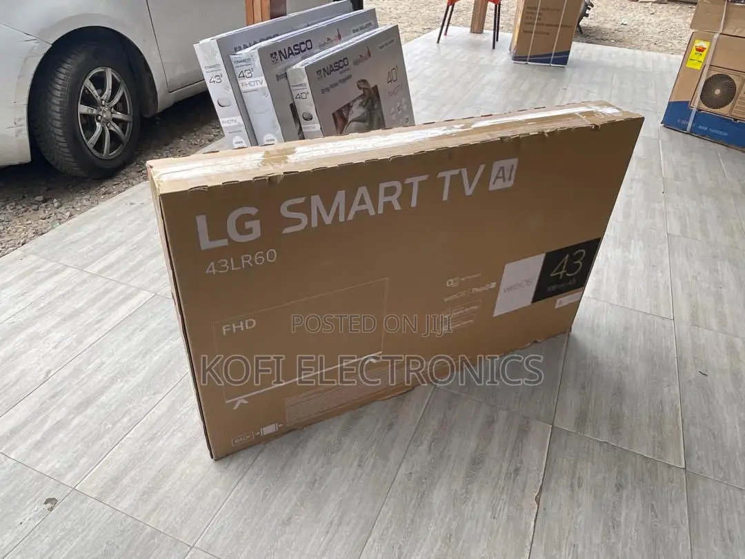 Majestic 43” Lg Crystal Uhd a Cinematic Giant