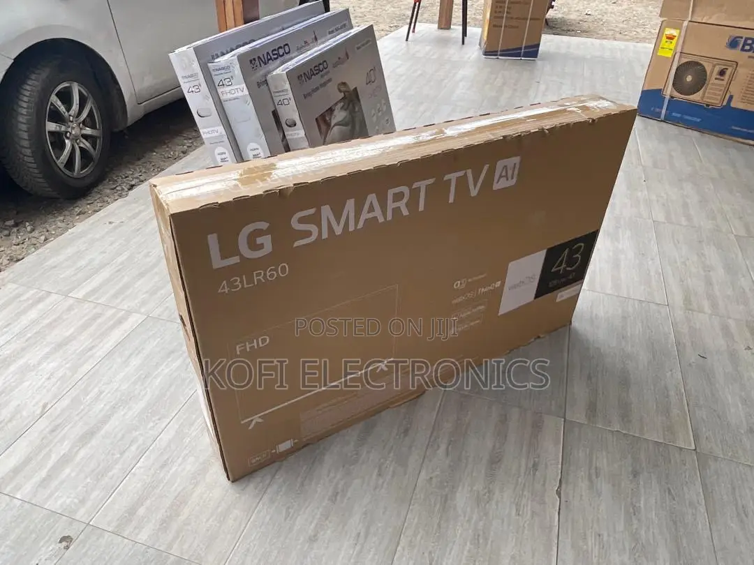 Majestic 43” Lg Crystal Uhd a Cinematic Giant