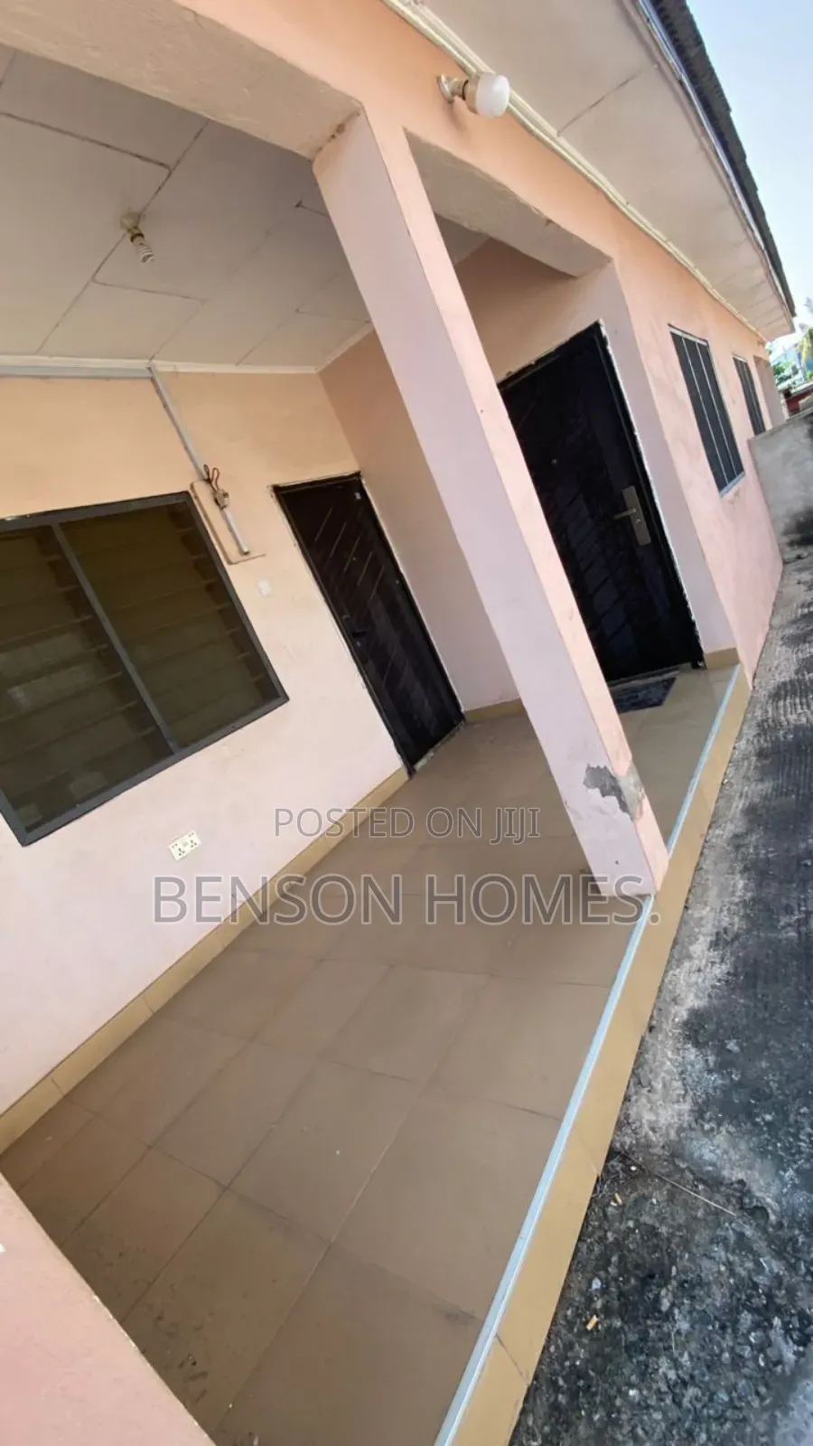 2bdrm Apartment in Nungua for rent