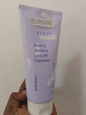 Tiam Snail Azulene