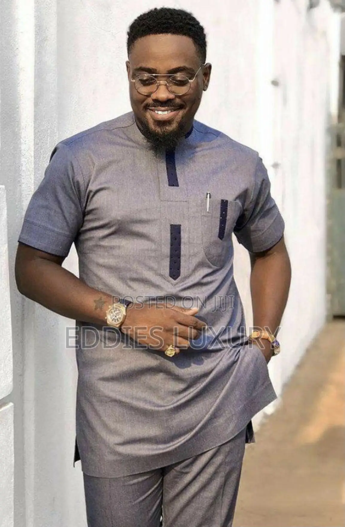 Exclusive Kaftan for Men