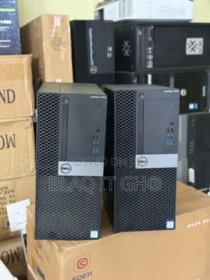 Desktop Computer Dell OptiPlex 7040 8GB Intel Core I5 HDD 500GB