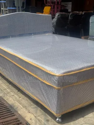 Bed and Mattress Inbuilt