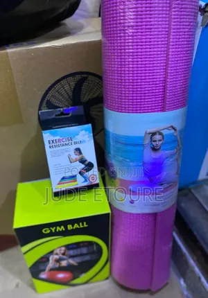 Gym Equipment