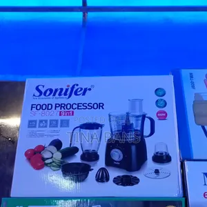 Sonifer 9 in 1 Food Professor