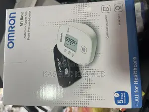 Bp Omron M1