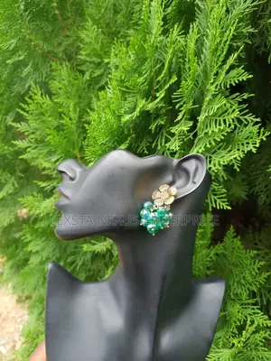 Beaded Earrings