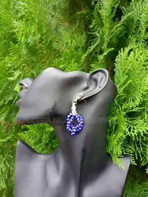 Beaded Earrings