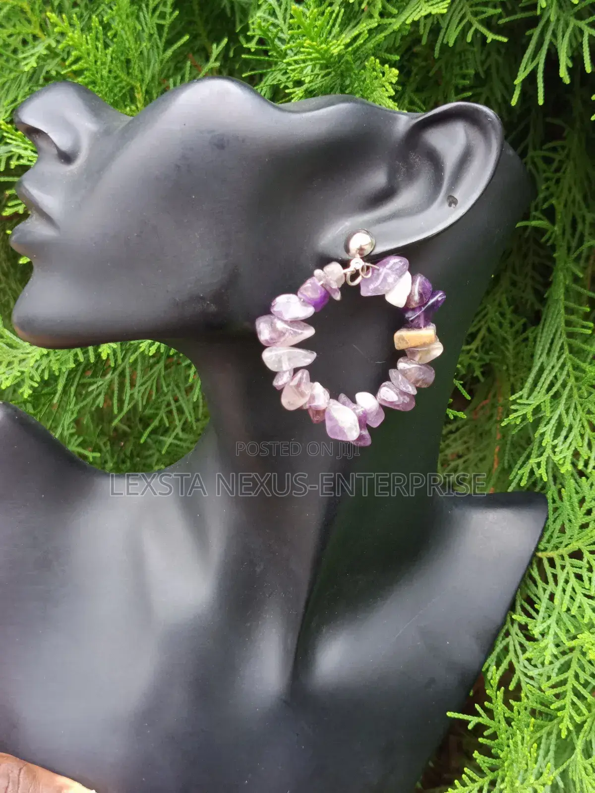 Beaded Earrings