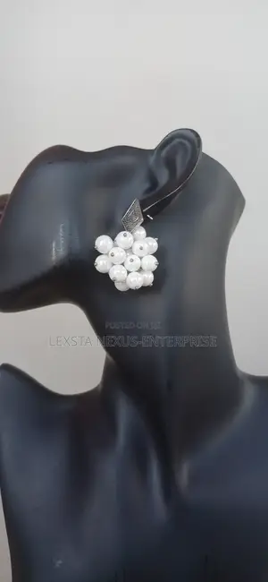 Beaded Earrings