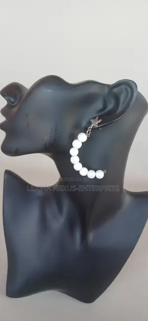 Beaded Earrings