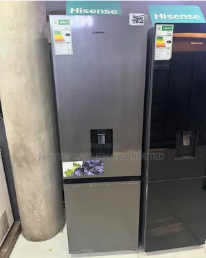 3-stars Hisense Energy Save Refrigerator| 340l| Water Dispenser|Fridge