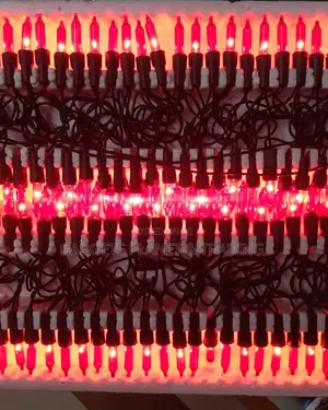 140 Lights With Christmas Music Device - 140l