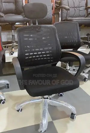 A Durable Office Chair