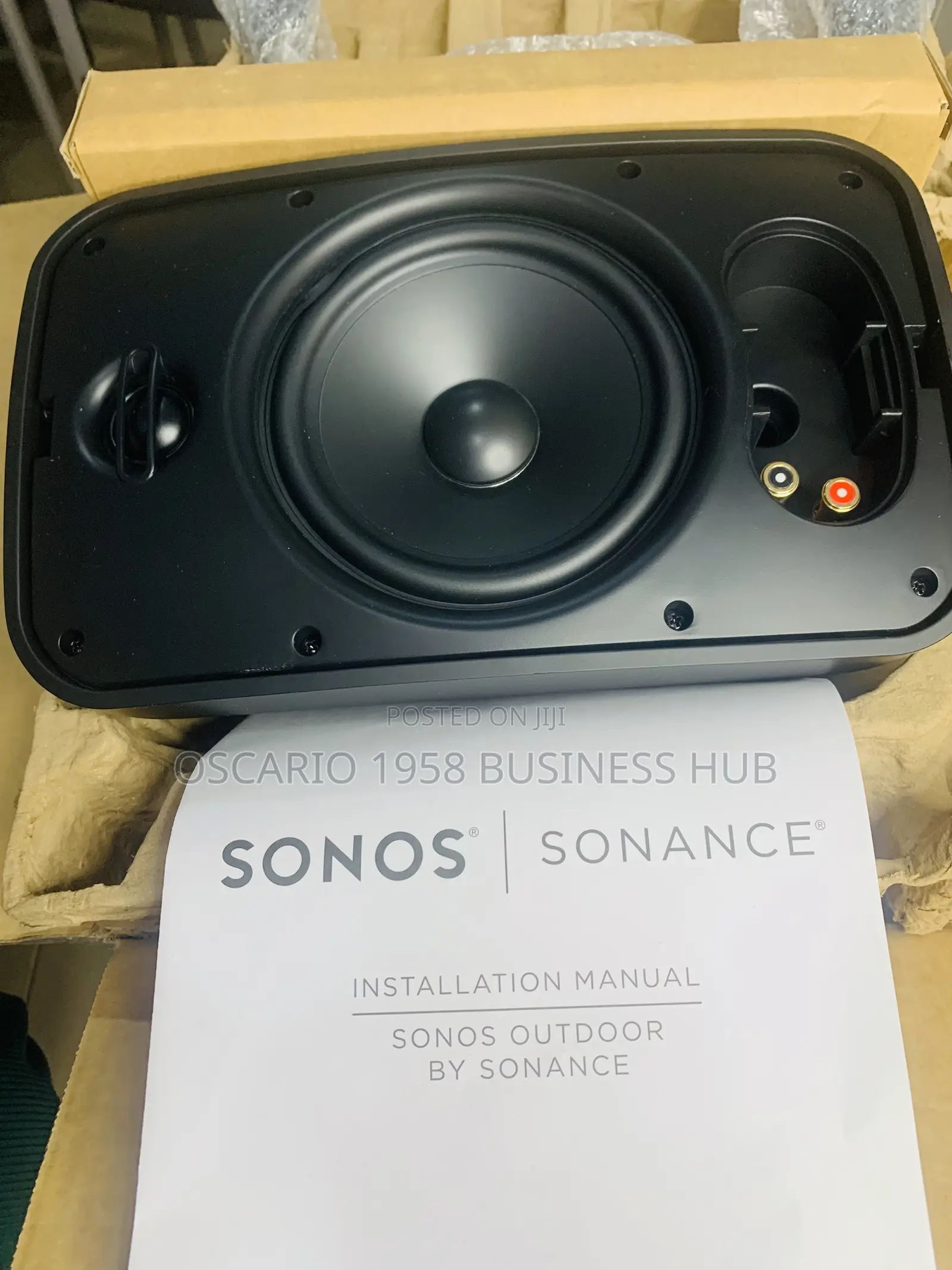 Sonos Outdoor Speaker 