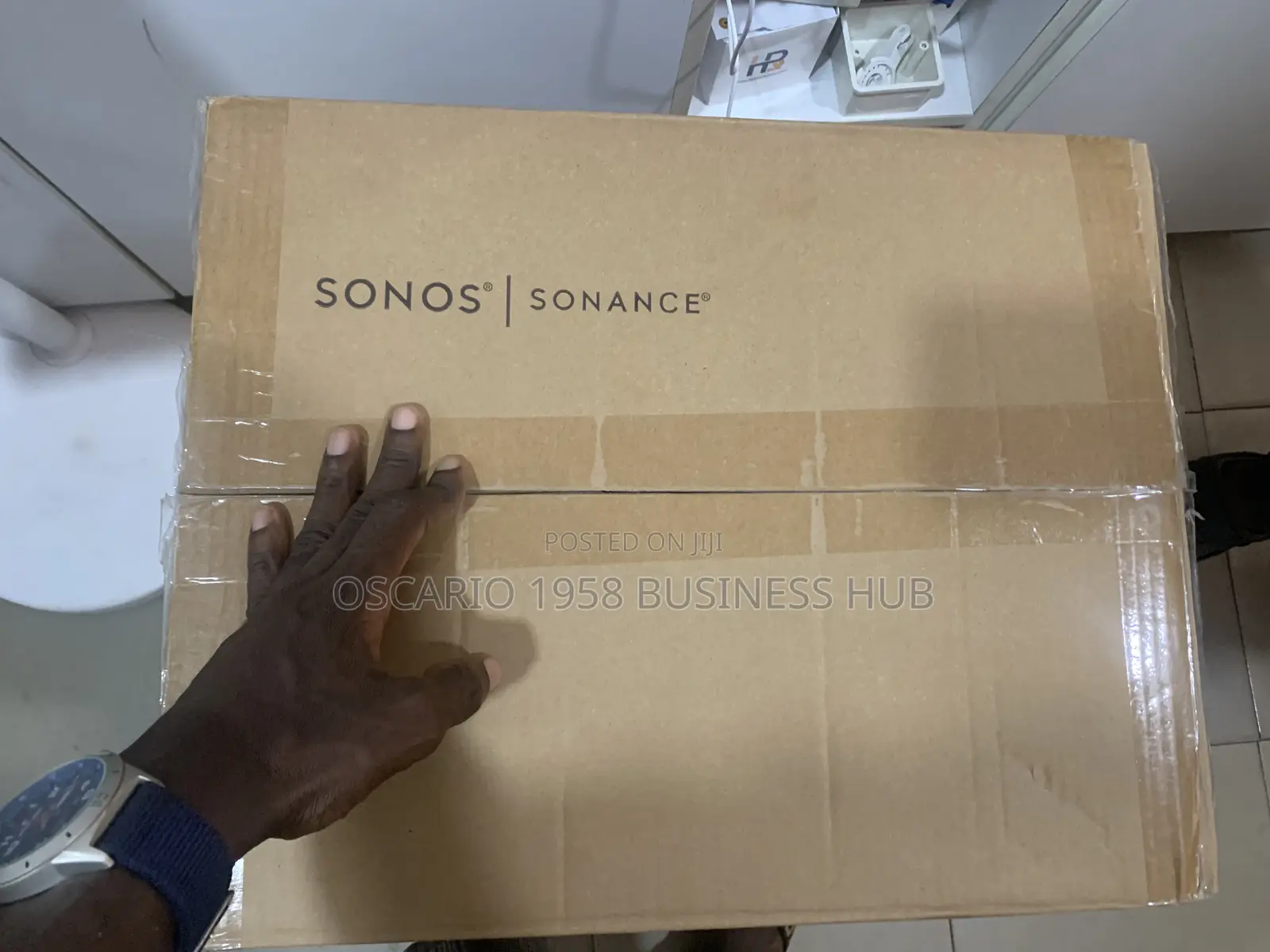 Sonos Outdoor Speaker 