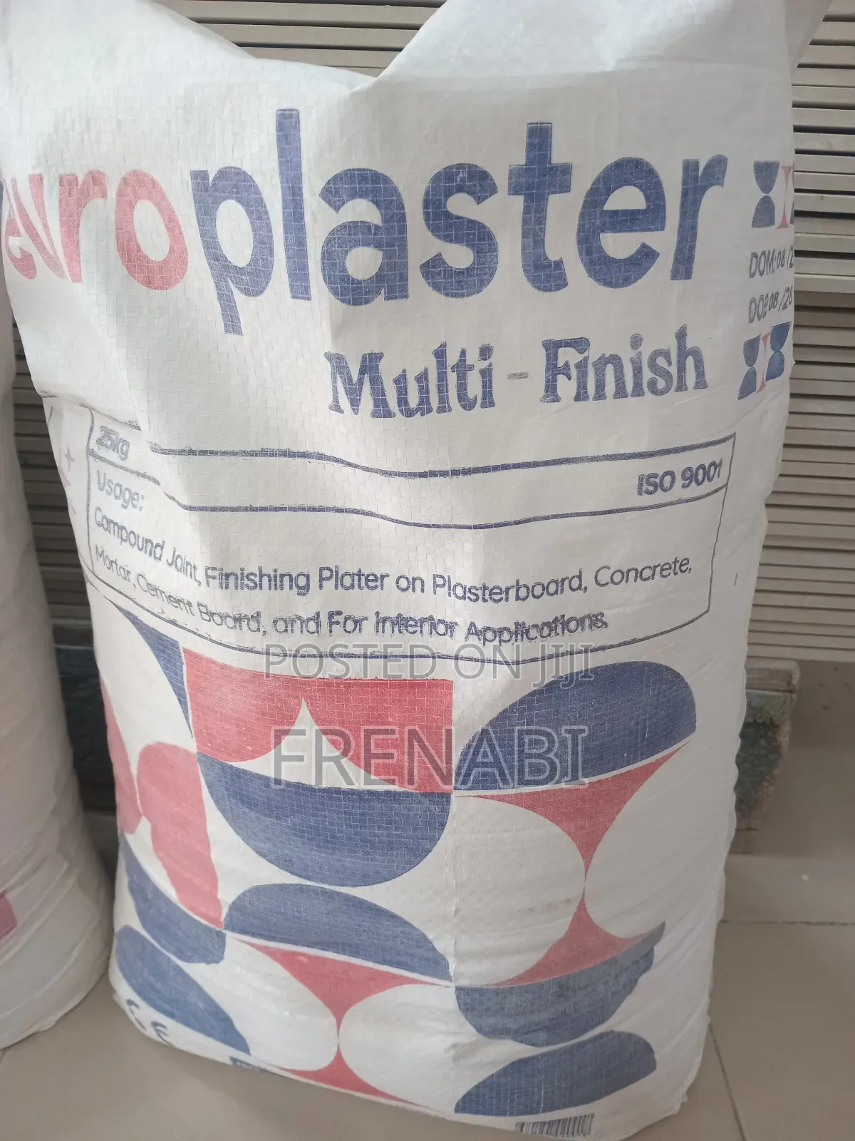 Multi Finish Skimming Powder