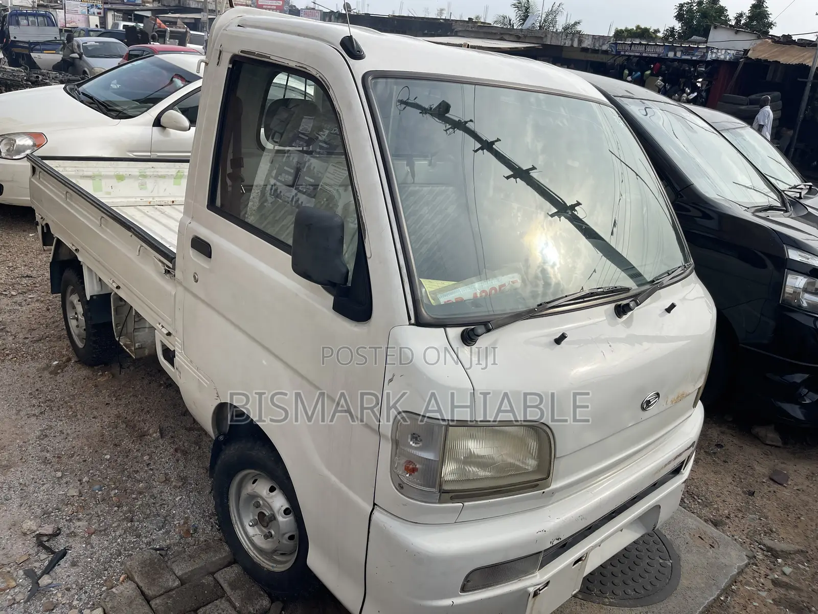 Hijet Mini Japan Truck