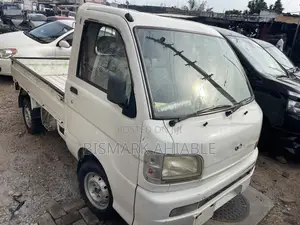 Hijet Mini Japan Truck