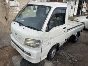 Hijet Mini Japan Truck