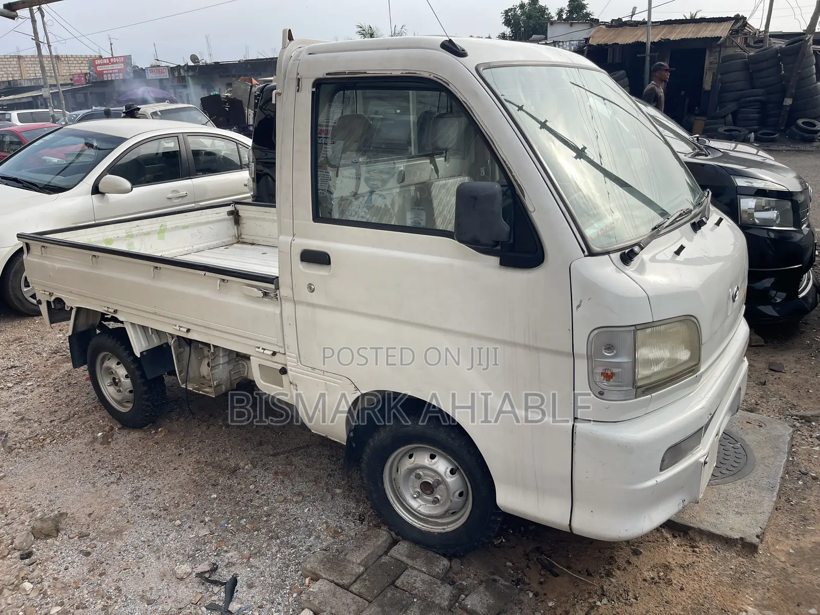 Hijet Mini Japan Truck