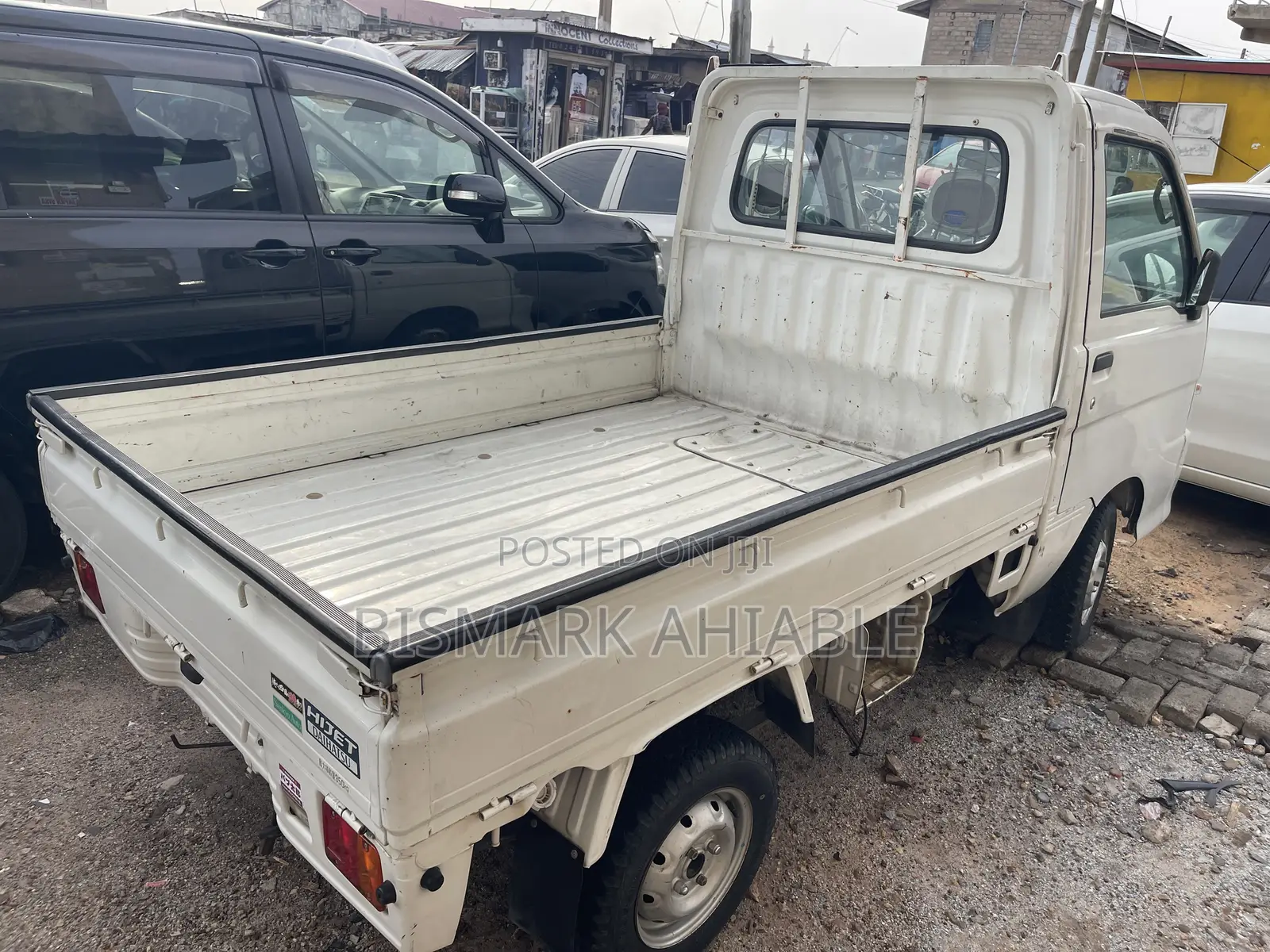 Hijet Mini Japan Truck