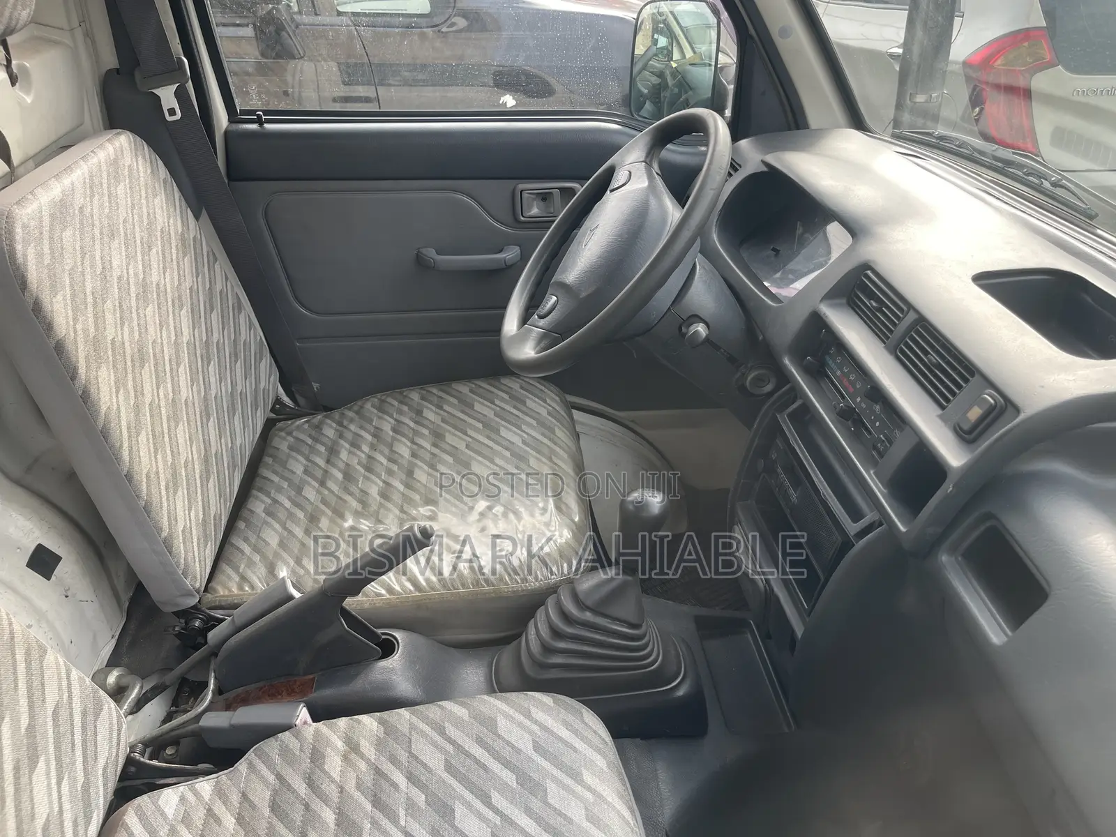 Hijet Mini Japan Truck