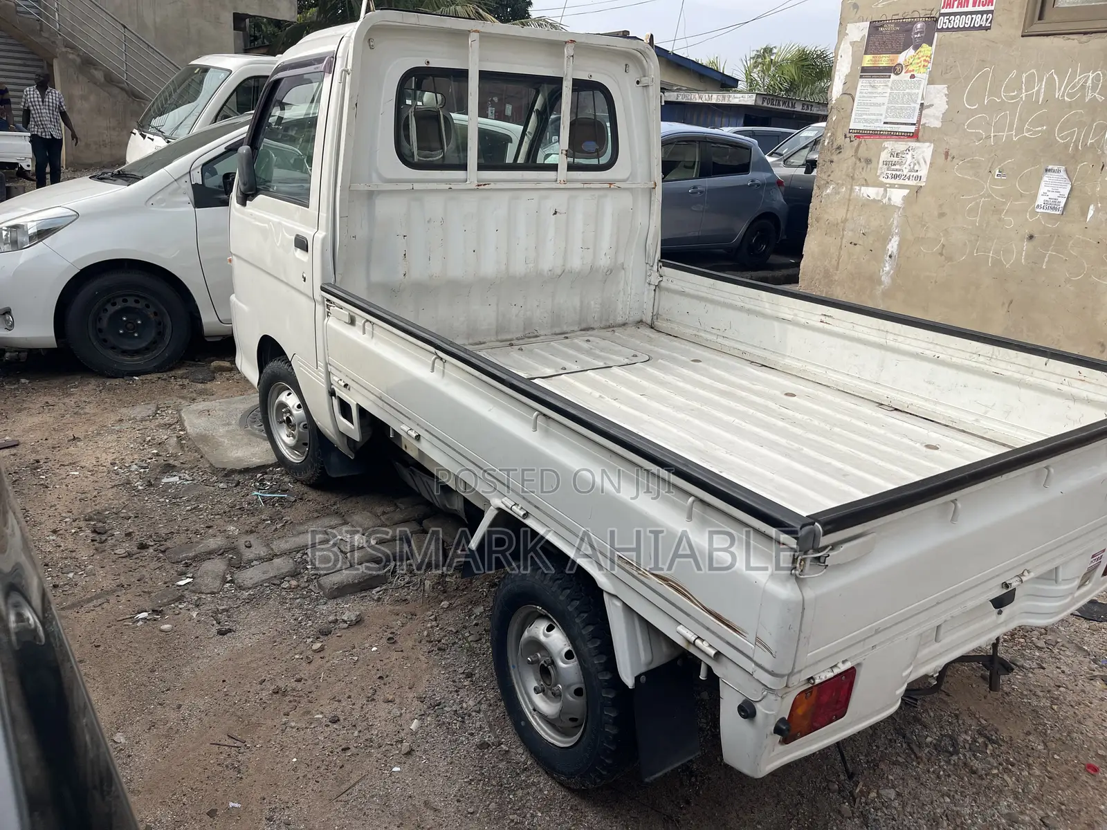 Hijet Mini Japan Truck