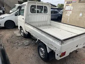 Hijet Mini Japan Truck