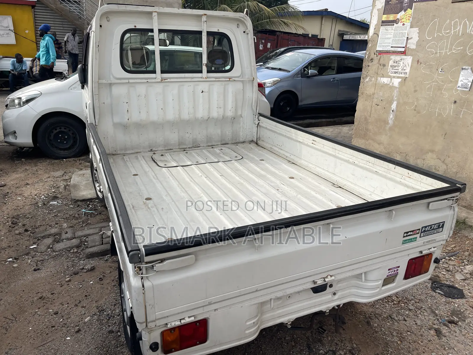 Hijet Mini Japan Truck