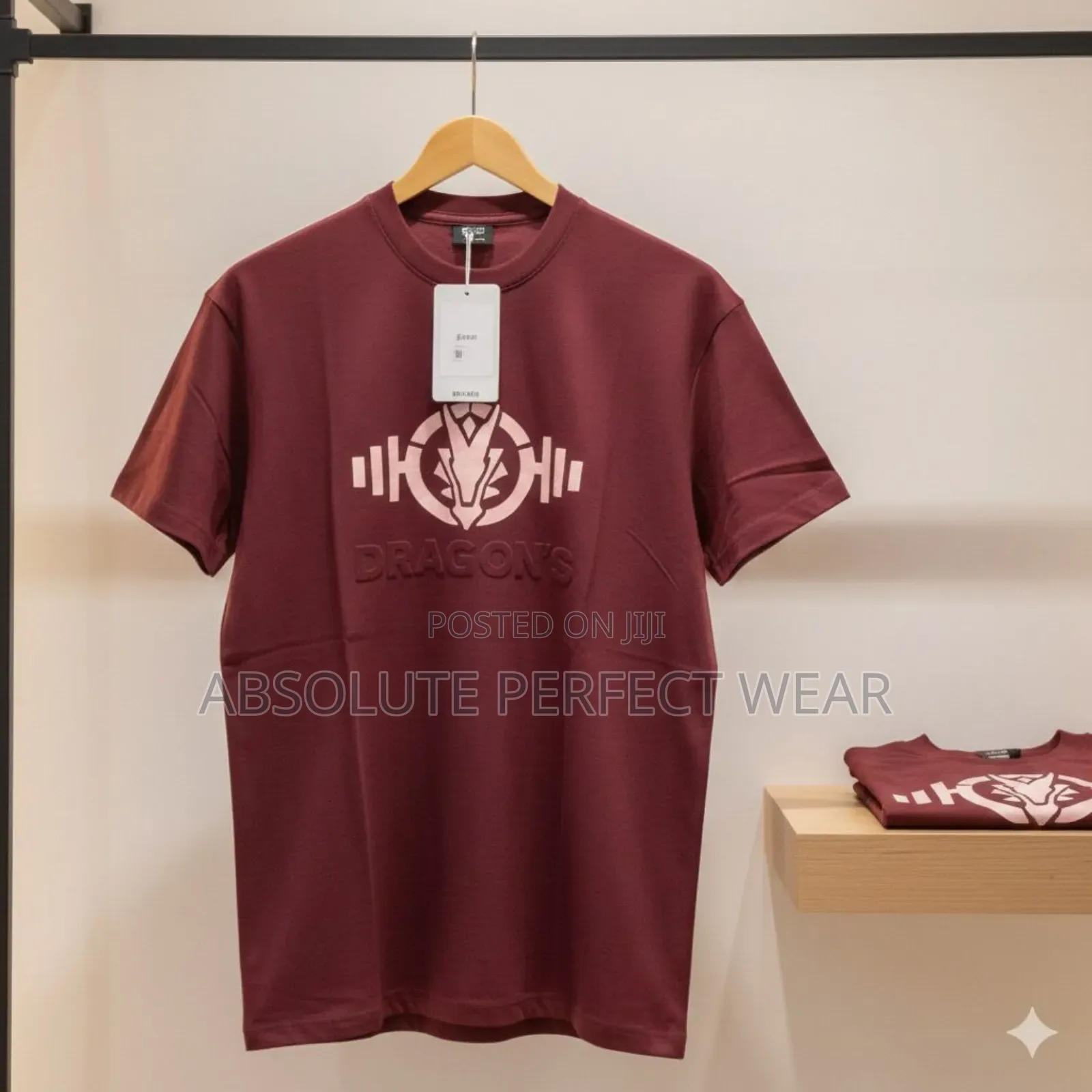 Correct Nl Round Neck T Shirts for Men