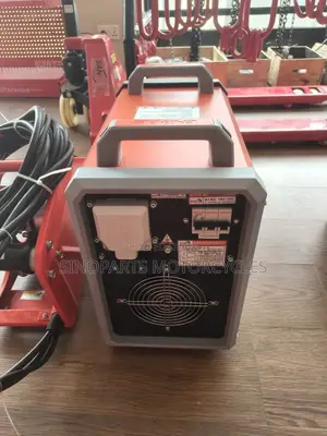 NBC-350a Co2 Mig Welder 380v Igbt Digital Industrial Machine