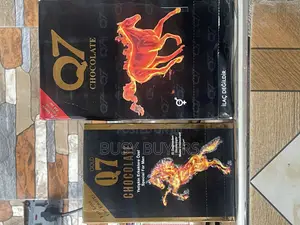 Q7 Chocolate (Types of Turkish)Single Is 50gh
