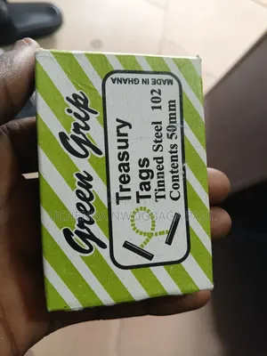 Green Tag for File