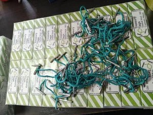 Green Tag for File