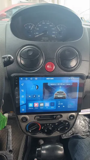 Matiz Android Radio Apple Carplay Android Auto