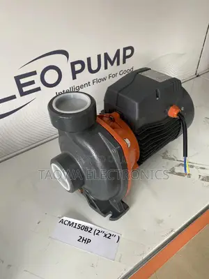Acm150b2 Surface 2hp Leo Pump