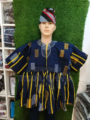 Trending Smocks For Men – Quality You Can Trust In Ghana