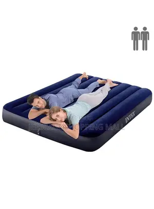 Standard Double Air Bed